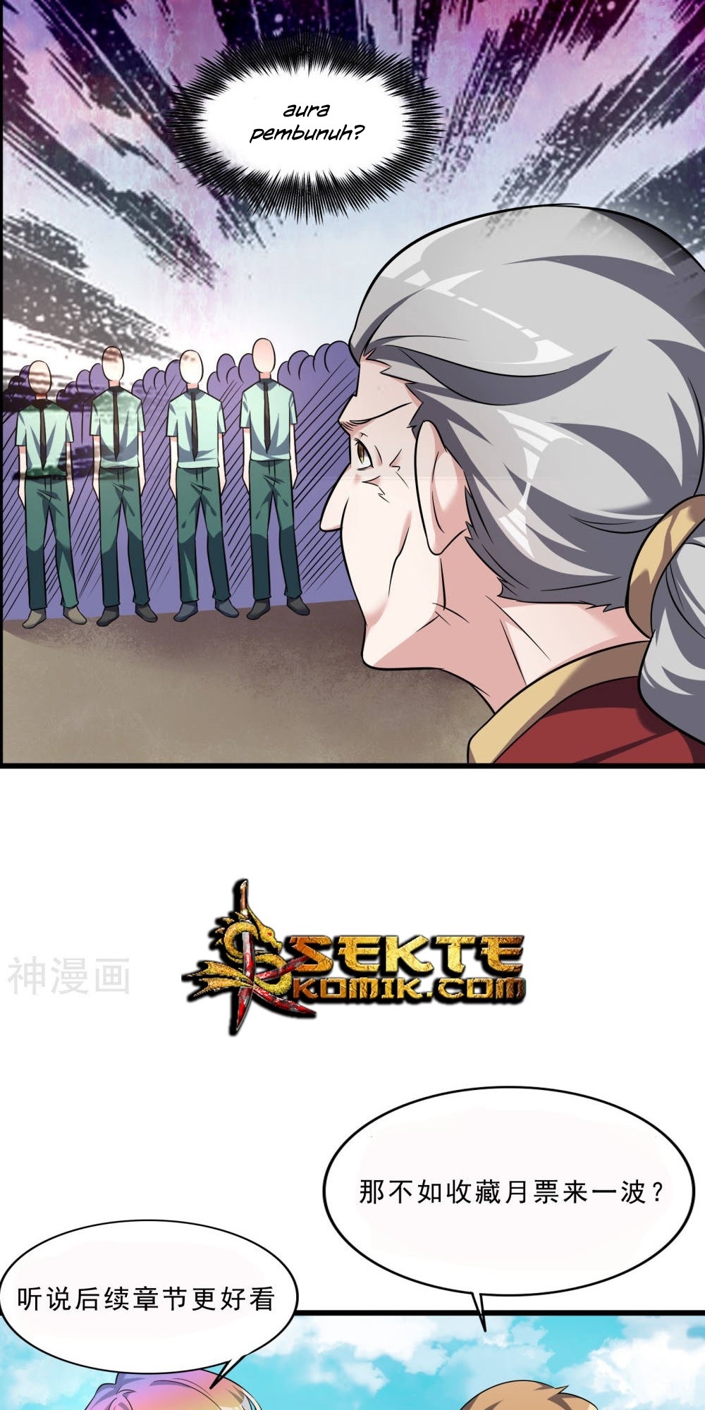 Devil Warlord Chapter 06 Gambar 21